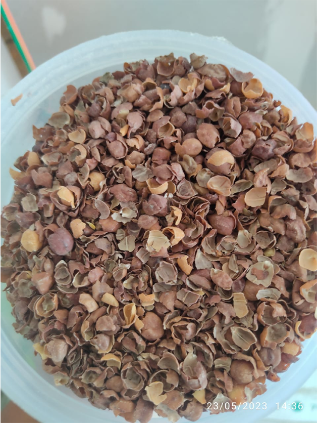 Chana Chilka Price